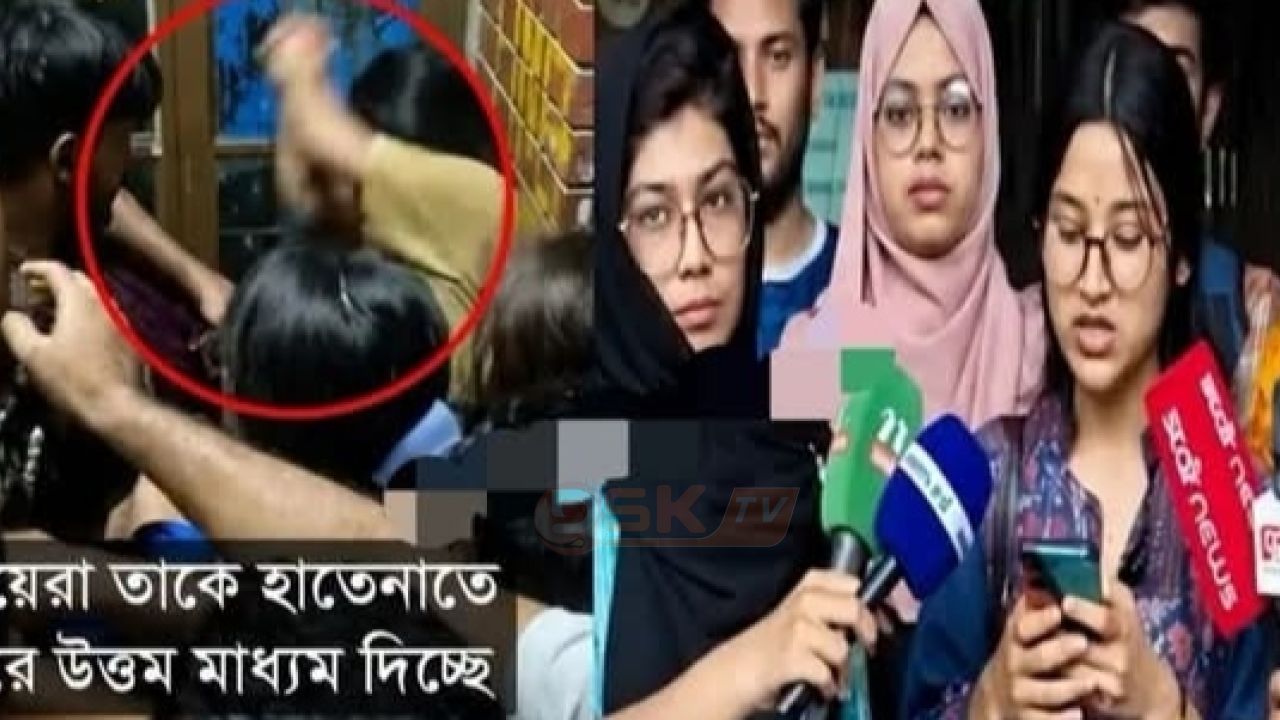 জাহাঙ্গীরনগরে নারী শিক্ষার্থীদের গো'পনে ভিডিও, বহিরাগত আটক; মোবাইলে ১৪৬ ভিডিও