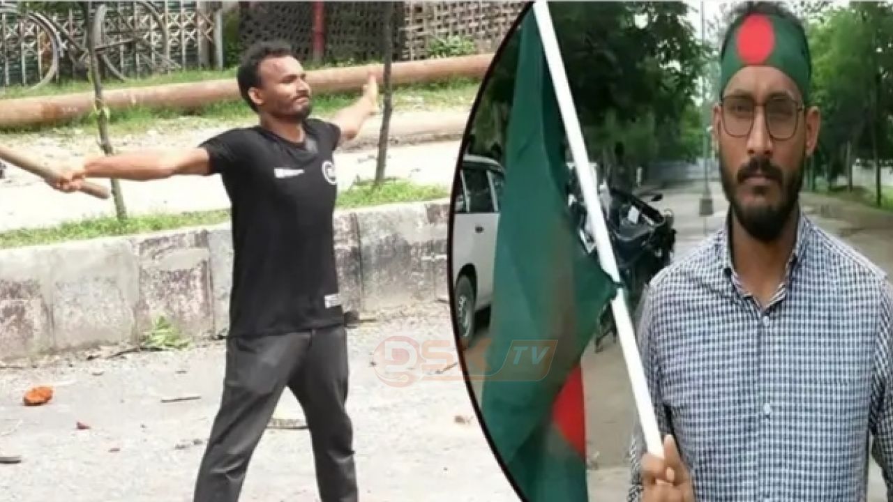 শহীদ আবু সাঈদের স্মৃতি ভোলেননি তার বন্ধু ও সহযোদ্ধারা