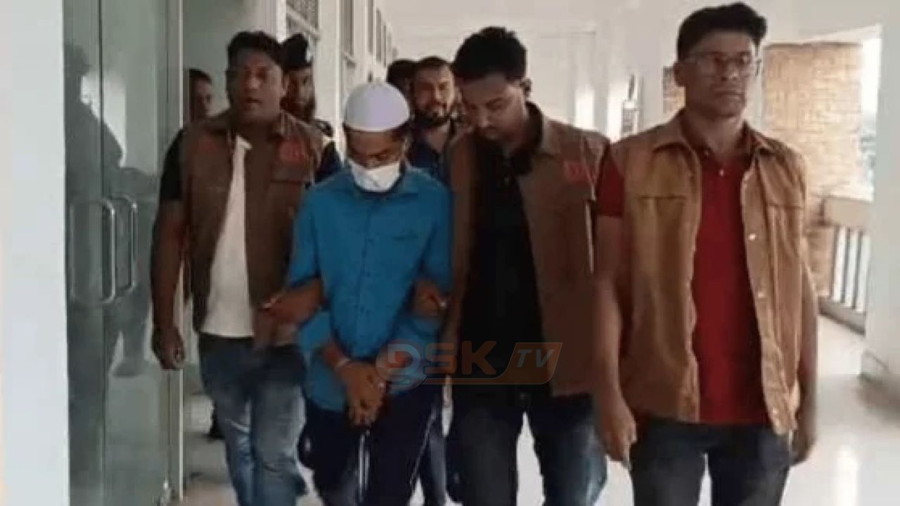 আসমা ধর্ষ'ণ ও হ'ত্যা মা'মলায় চাচাতো ভাইয়ের মৃ'ত্যুদণ্ড