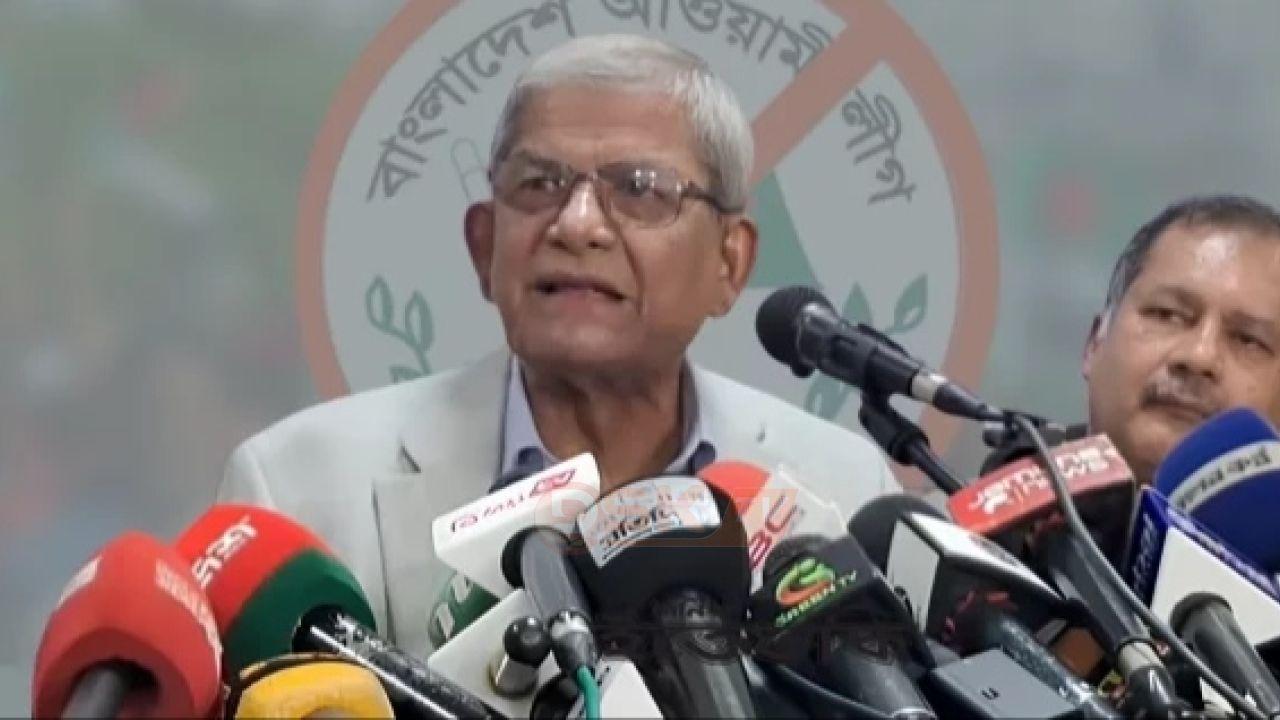 কাজের অর্ধেকই খেয়ে ফেলেছে ফ্যা'সিস্ট সরকার’: এলজিআরডি মন্ত্রী