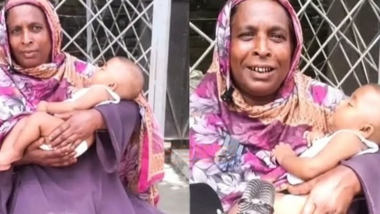 ‘মা শিক্ষিত হলে সন্তানও শিক্ষিত হবে’— ছেলের বউকে পড়াশোনা করিয়ে প্রশংসায় ভাসছেন শাশুড়ি