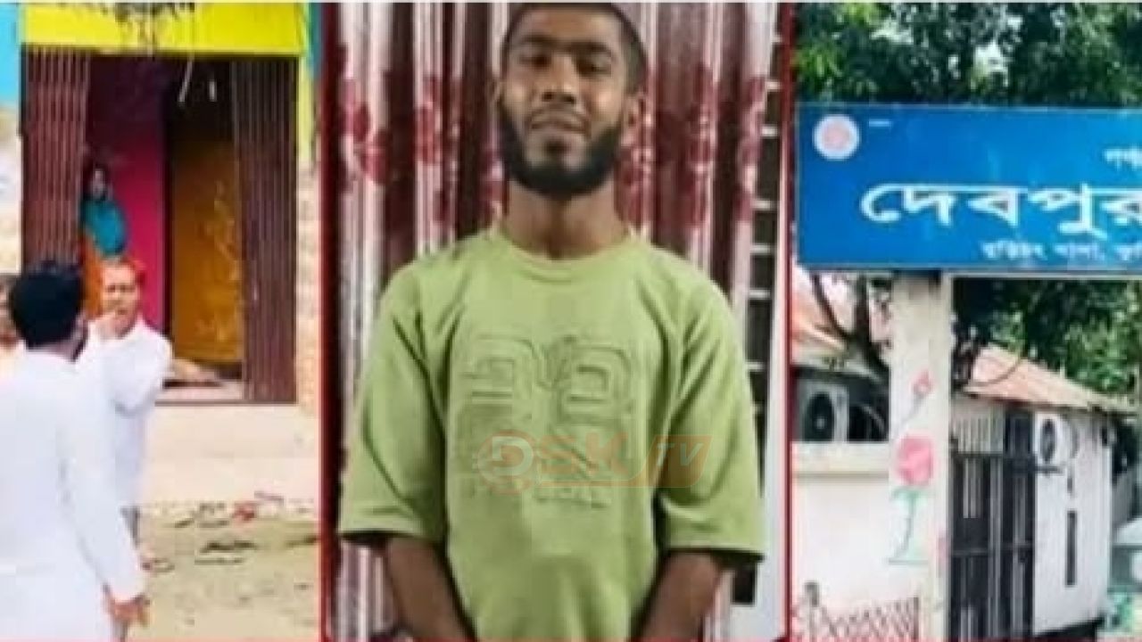 যৌতুকের ১ লাখ টাকার জন্য স্ত্রীকে গ'লা কা'টার অভিযোগ, কুমিল্লায় স্বামী পুলিশ হেফাজতে