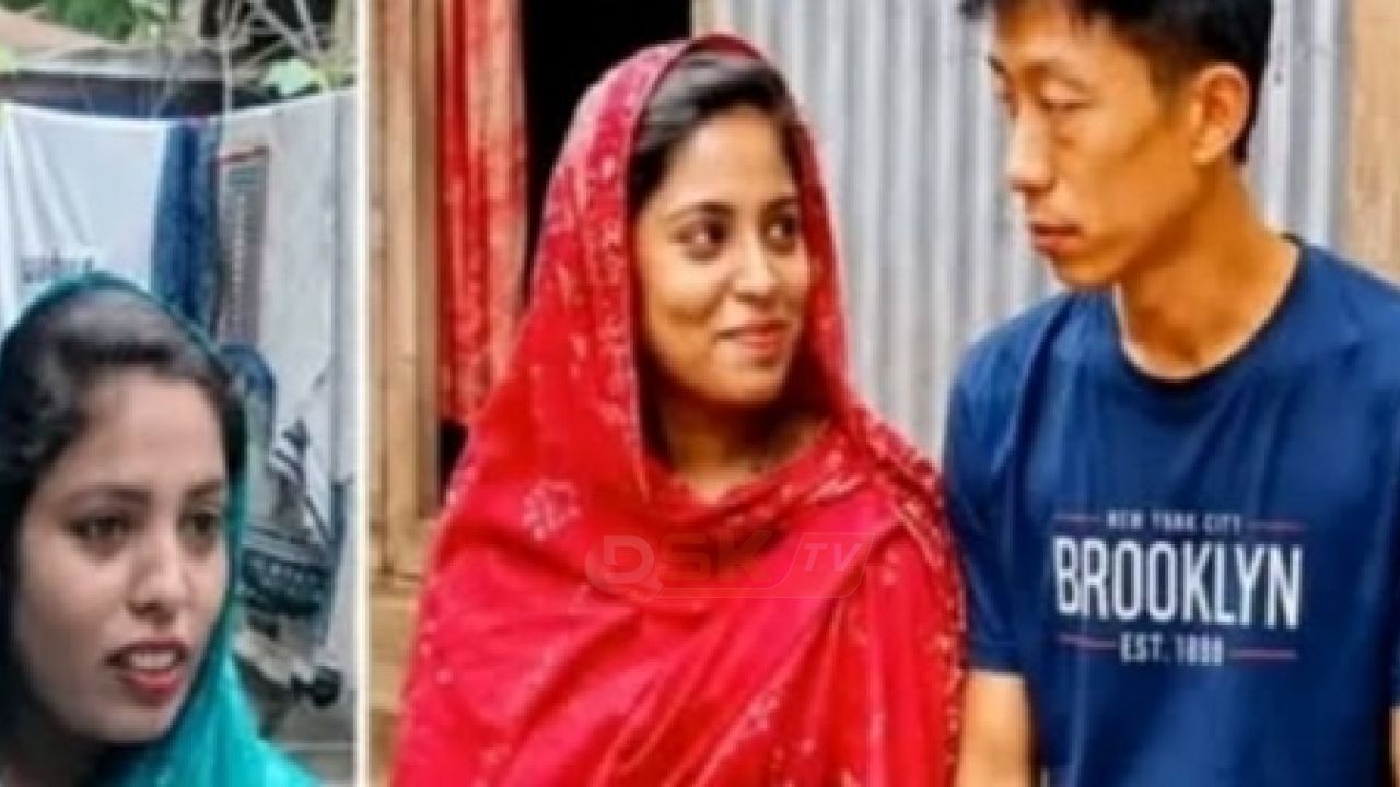 স্বপ্ন দেখিয়ে চীনে নিয়ে নর'কযন্ত্র'ণা, মুখ খুললেন বাংলাদেশি তরুণী