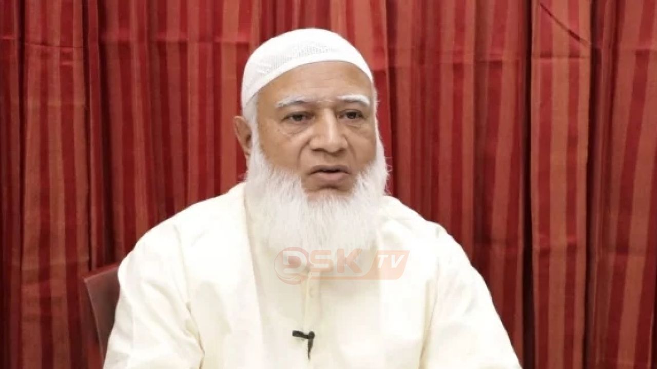 জমির উদ্দিন আমাদের কঠিন সময়ে পরম সহানুভূতিশীল ছিলেন: জামায়াত আমির