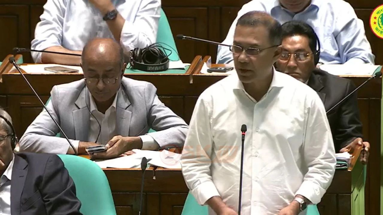 বিশেষ দেশকে সুবিধা দিতেই চিকিৎসা ও শিক্ষা ব্যবস্থা ধ্বংস করা হয়েছিল: প্রধানমন্ত্রী তারেক রহমান
