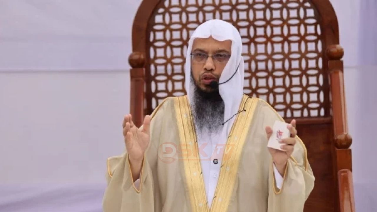 বহুবিবাহকে মনের খায়েশ পূরণের অ'স্ত্রে পরিণত করা যাবে না: শায়খ আহমাদুল্লাহ