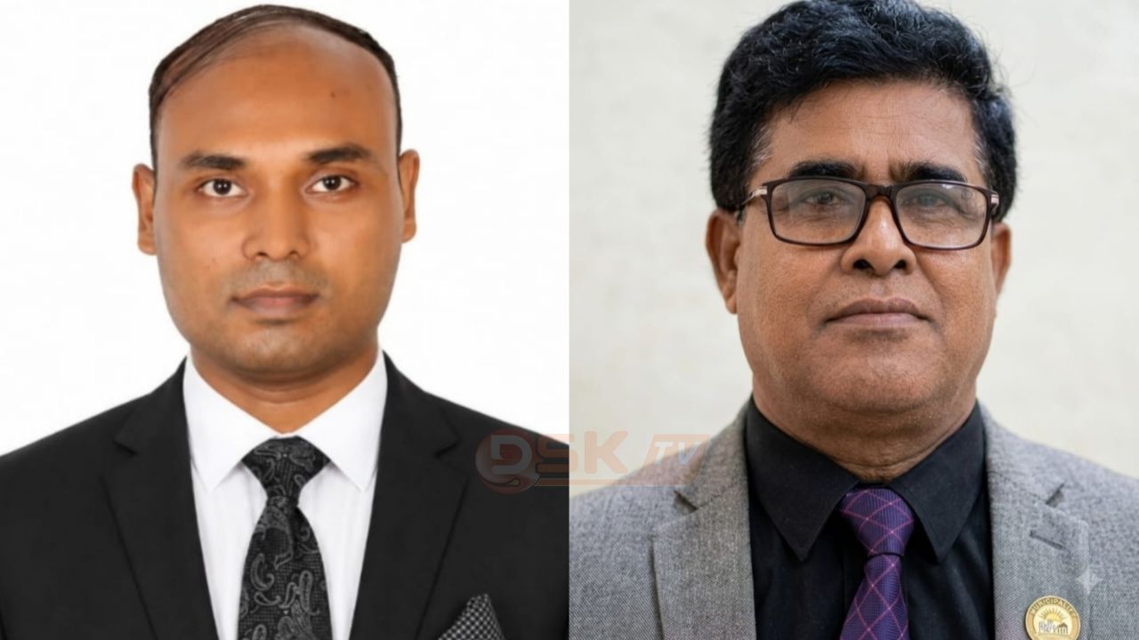 বাংলাদেশ উন্মুক্ত বিশ্ববিদ্যালয়ের প্রফেসর ড. আবু তালেব এর প্রশংসনীয় কাজের প্রশংসায় বাউবি ছাত্র অ্যাসোসিয়েশন।