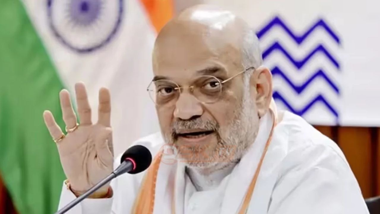তরুণদের কল্যাণ সরকারের সর্বোচ্চ অগ্রাধিকার: অমিত শাহ