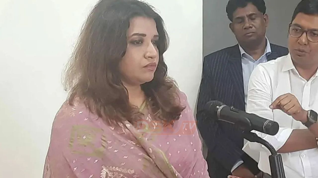 তারেক রহমানকে ভারত সফরের আমন্ত্রণ করেছেন মোদি: শামা ওবায়েদ