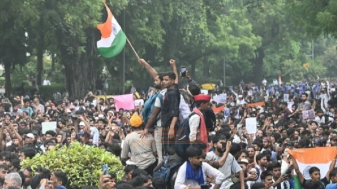 ককরোচ আ'ন্দোলনকারীদের সঙ্গে আলোচনায় বসতে চায় মোদি সরকার