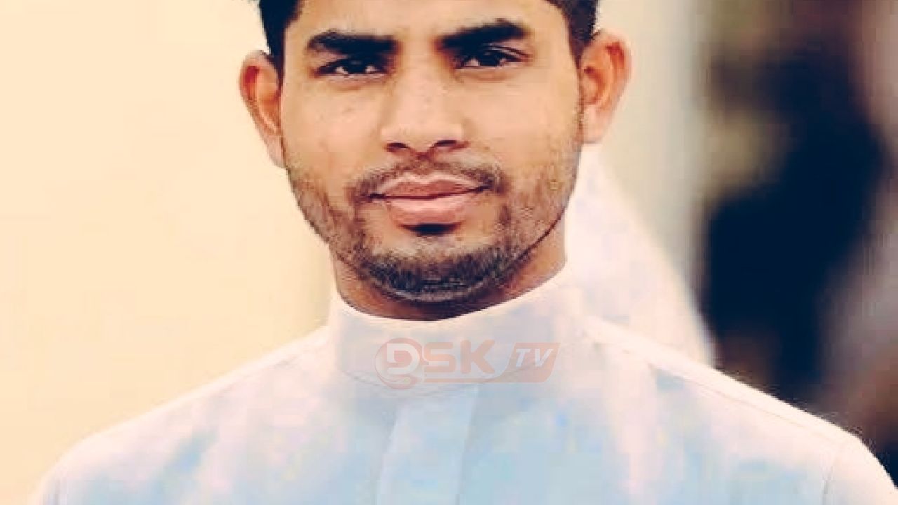 তিন দিন আগে বিয়ে করেন, সড়ক দুর্ঘট'নায় গেল যুবকের প্রাণ