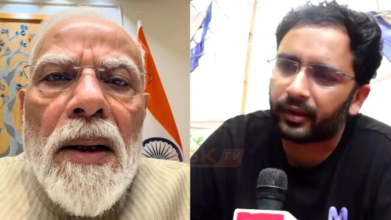 মোদির ভিডিও বার্তায় আন্দোলন থামবে না, দাবি ককরোচ পার্টির