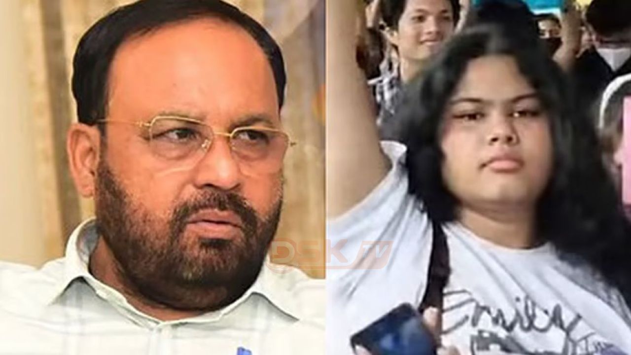 শিক্ষার্থীদের বিক্ষোভে আসামের মন্ত্রীর মেয়ের অংশগ্রহণ, বিজেপি জোট সরকারে অস্বস্তি