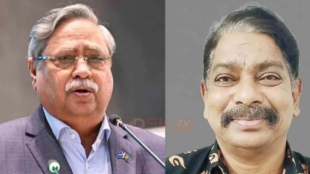 জুলাই গণহ'ত্যা: সাবেক রাষ্ট্রপতি সাহাবুদ্দিন চুপ্পুর বিরুদ্ধে ট্রাইব্যুনালে অভিযোগ