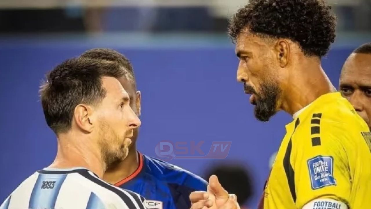 ভোজিনহার পরিবারের পাশে দাঁড়ালেন মেসি, ফাইনালের টিকিট উপহার দেওয়ার দাবি।