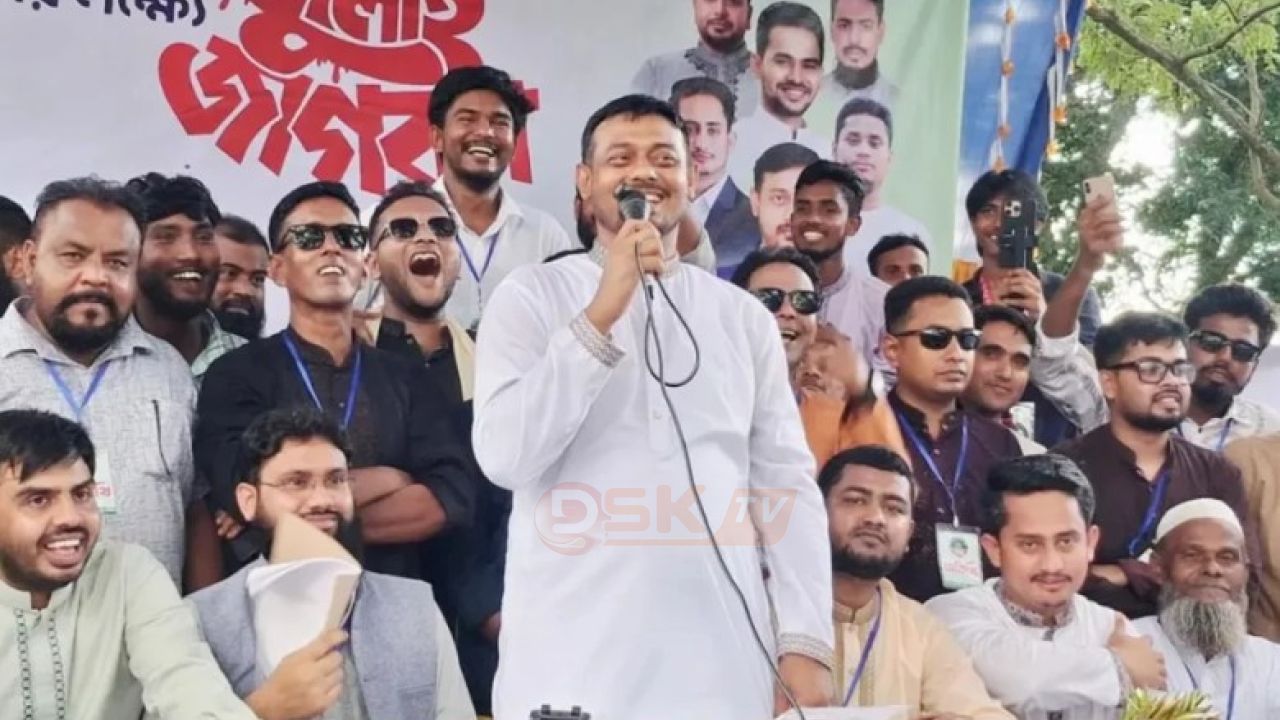আপা যেখানেই নামবে সেখানেই ফাঁ'সি বাস্তবায়ন করবে জনতা: নাসীরুদ্দীন পাটওয়ারী