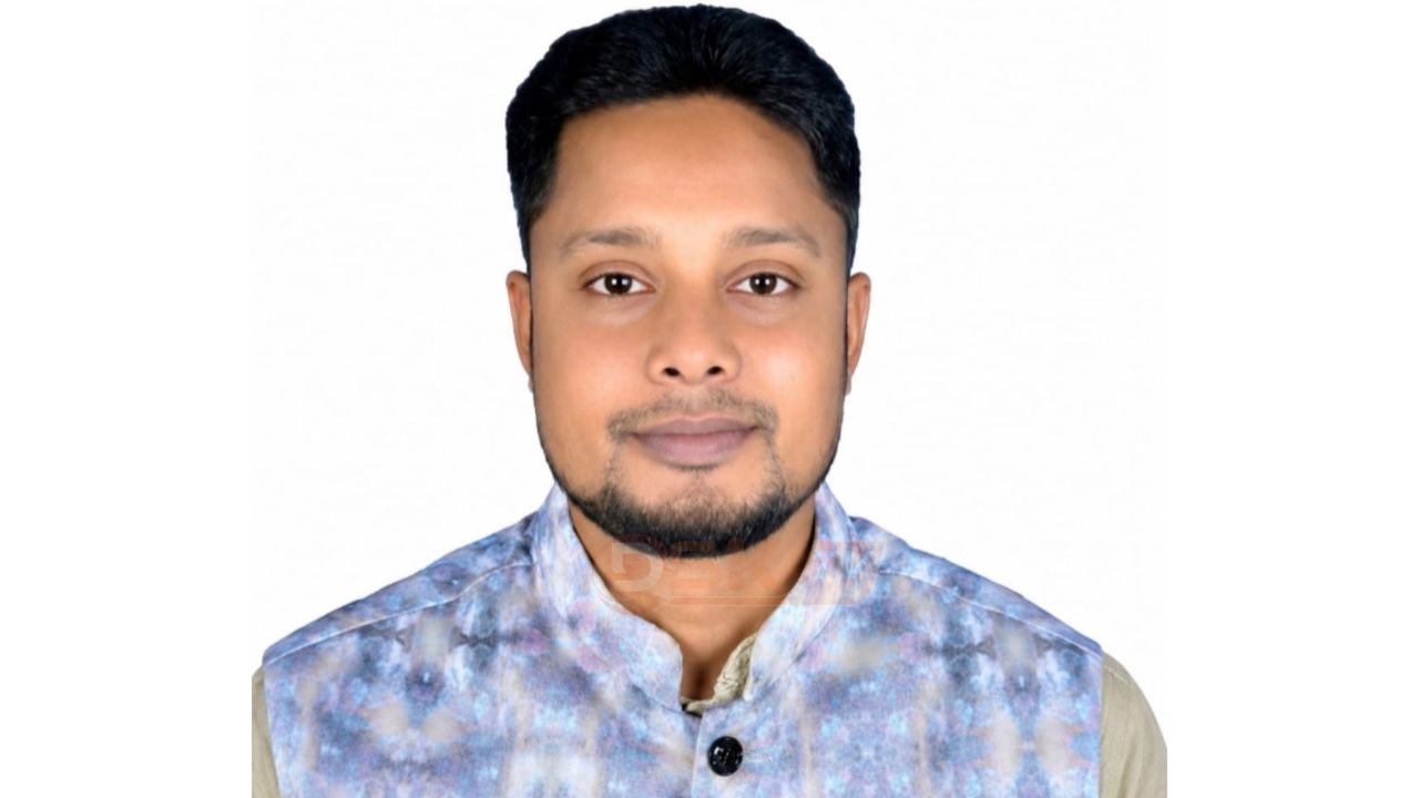 জনগনের একমাত্র ভরসা মেম্বার পদপ্রার্থী আতিক হাসান সোহাগ 