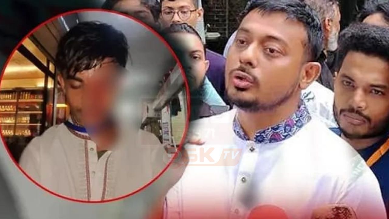 আলিফের চোখটা ফেরত দিন, আমরা চুপ হয়ে যাব