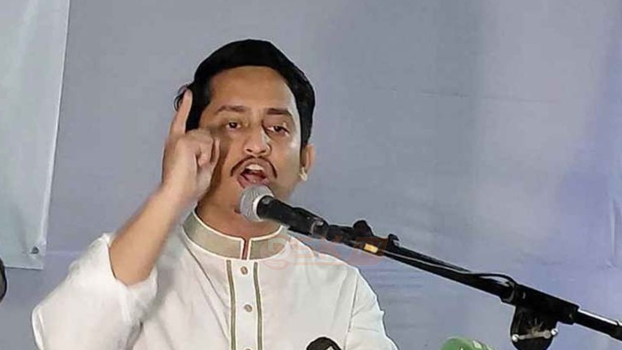ক্ষমতার পালাবদলে বিএনপিও আগের সরকারের পথেই হাঁটছে: সারজিস আলম