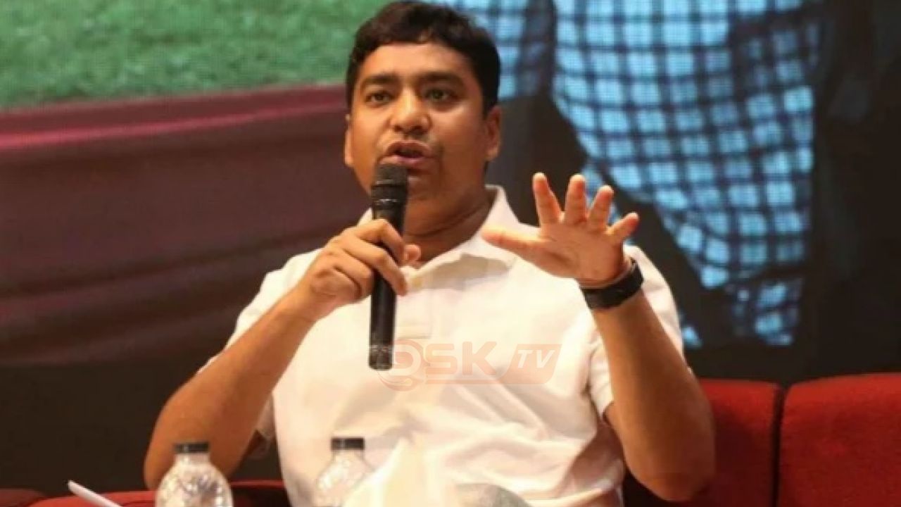 পলাতক হাসিনার বক্তব্যকে পাত্তা দিচ্ছি না, তবে রাষ্ট্রবিরোধী বক্তব্যের নিন্দা: নাছির উদ্দীন