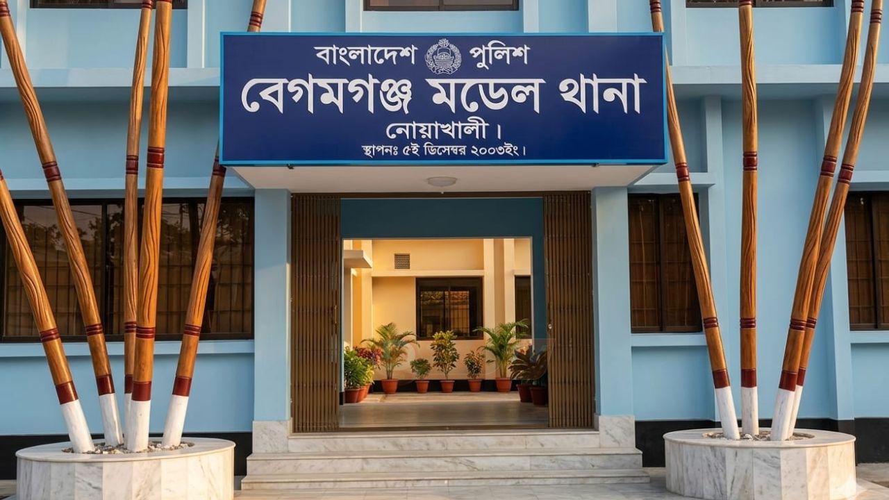 নোয়াখালী চৌমুহনীতে বিএনপি নেতাকে গুলি,লাগল সহযোগীর বুকে