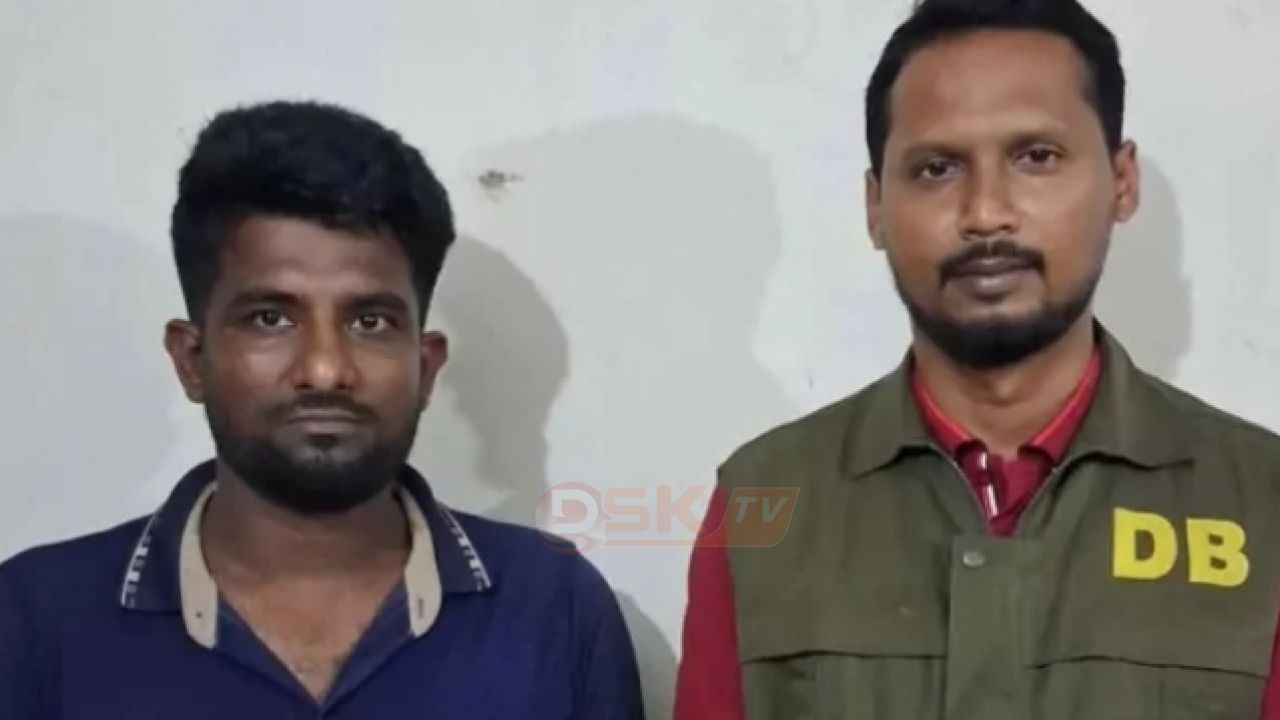 একাই পরিচালনা করেন অনলাইন জু'য়ার ৩৮ অ্যাপ, ডিবির অভিযানে গ্রে'প্তার