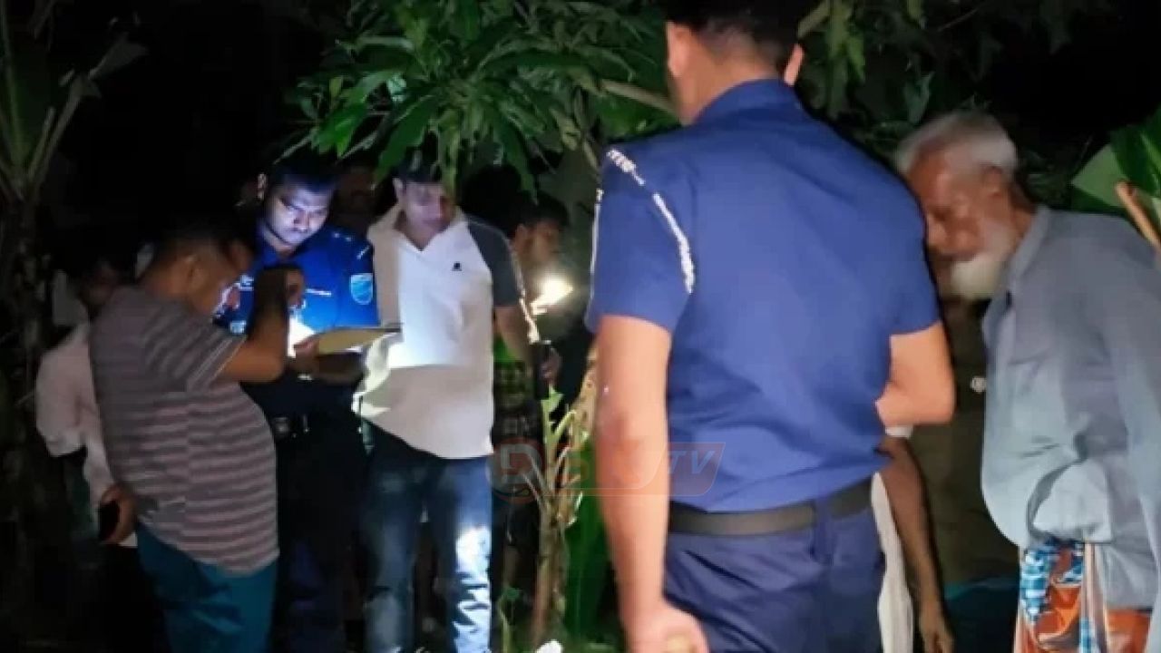 পুলিশের চাকরি ছেড়ে মাছ চাষ, খামারের পুকুরে মিলল সাবেক পুলিশ সদস্যের ম'রদেহ
