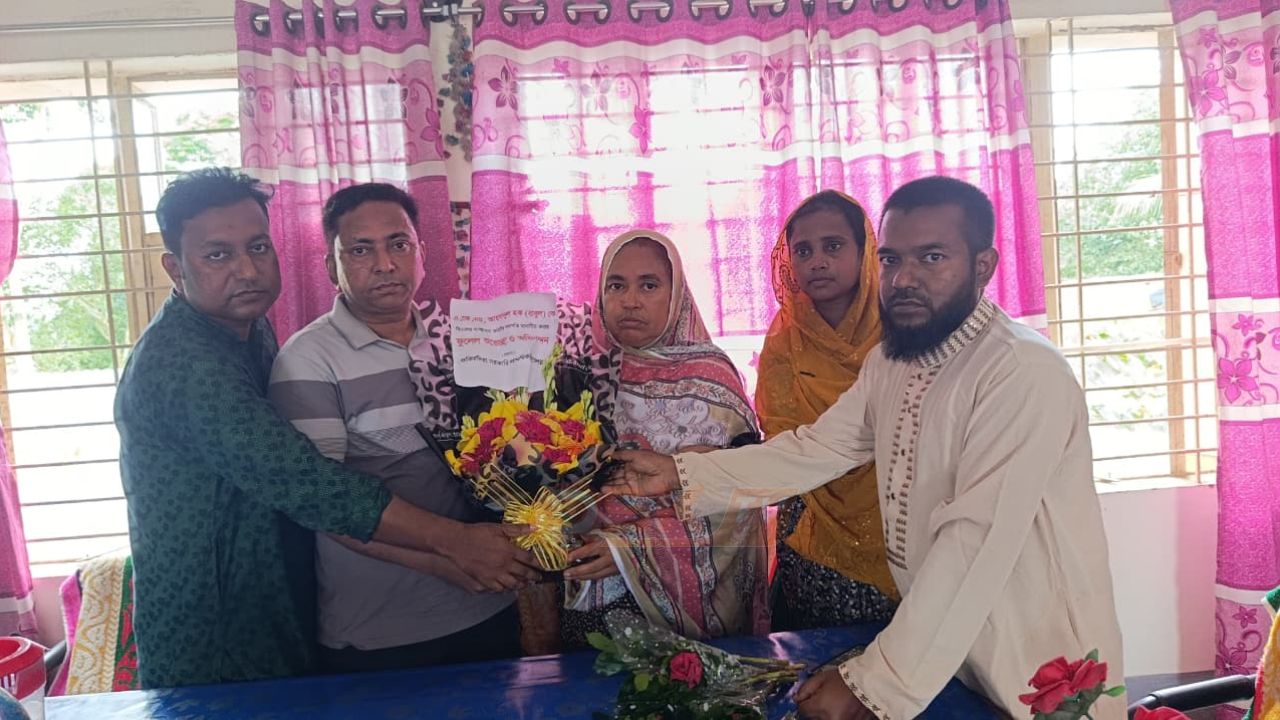 ফকিরদিয়া সরকারি প্রাথমিক বিদ্যালয়ের নবগঠিত কমিটির পরিচিতি ও মতবিনিময় সভা