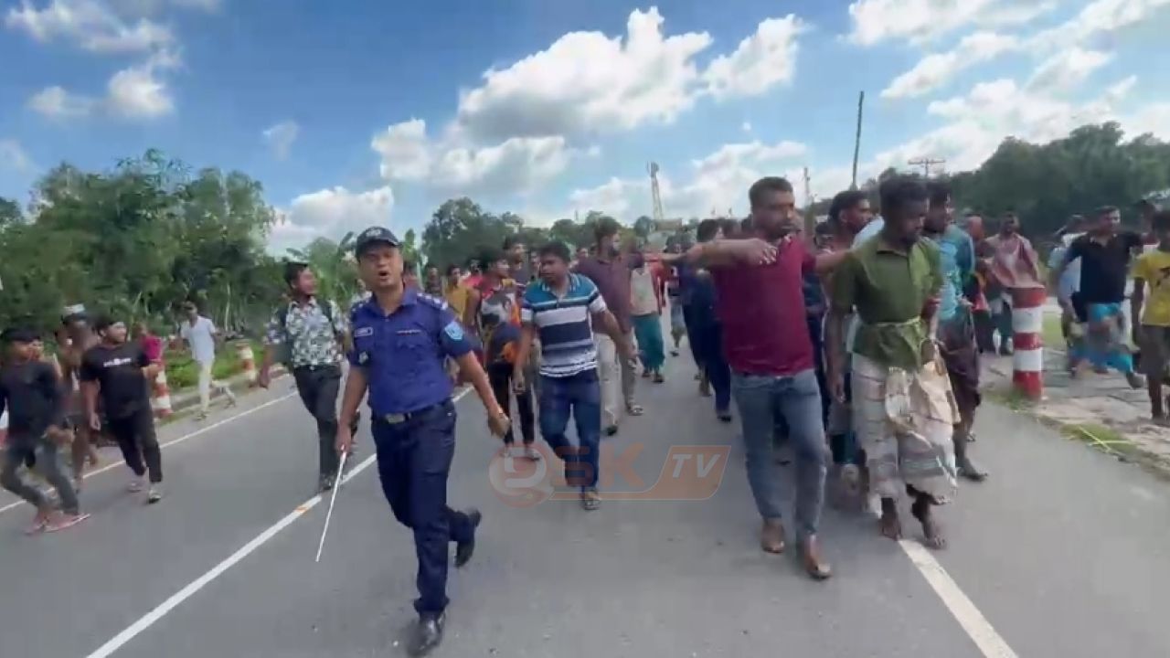 ভূরুঙ্গামারীতে ৮ শতক জমির বিরোধে শহিদুল নিহত, শুকুর আলী ও ২ নারীসহ গ্রেপ্তার ১৭