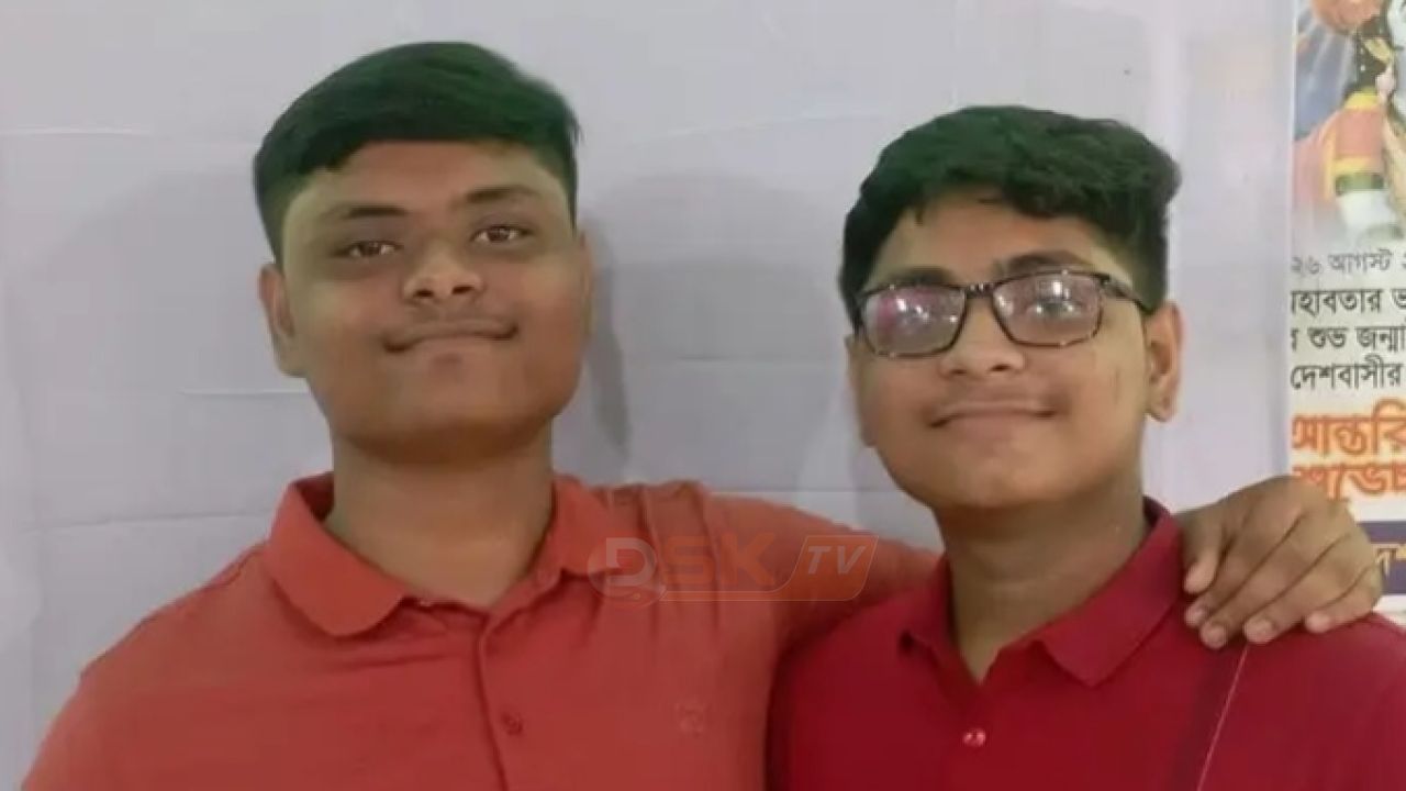 বাবা-মা নেই, টিউশনি করেই পড়াশোনা; অরিত্র পেল গোল্ডেন এ+