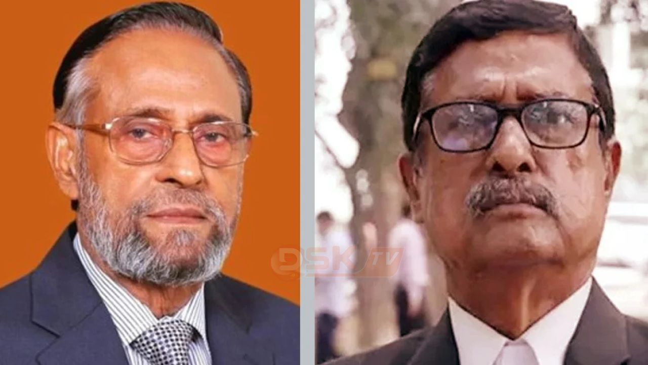বুড়ো বয়সে ভীমরতি রোগে ভুগছেন অলি আহমদ: ফজলুর