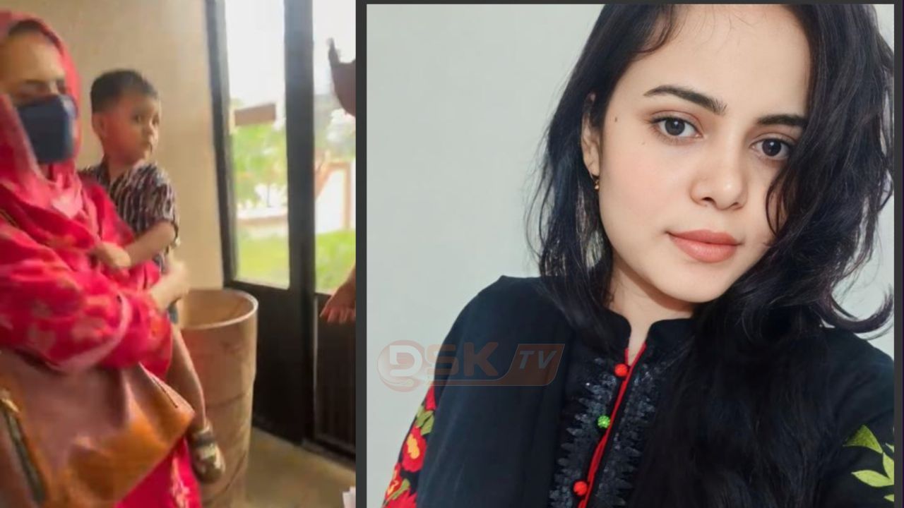 ‎ফাঁ'দে ফেলে বিমান কর্মকর্তাদের জিম্মি করেন মৌসুমী  ‎