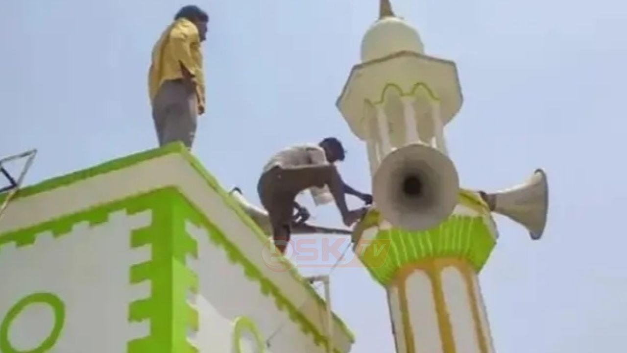 কলকাতার বহু মসজিদে জুমার আজান শোনা যায়নি