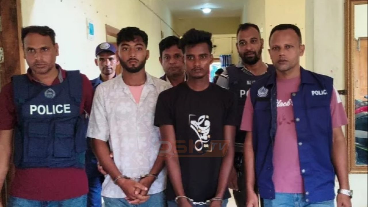 ভাড়াটে খুনি দিয়ে শ্বশুরকে হ'ত্যা, পুত্রবধূসহ গ্রেপ্তার ৩