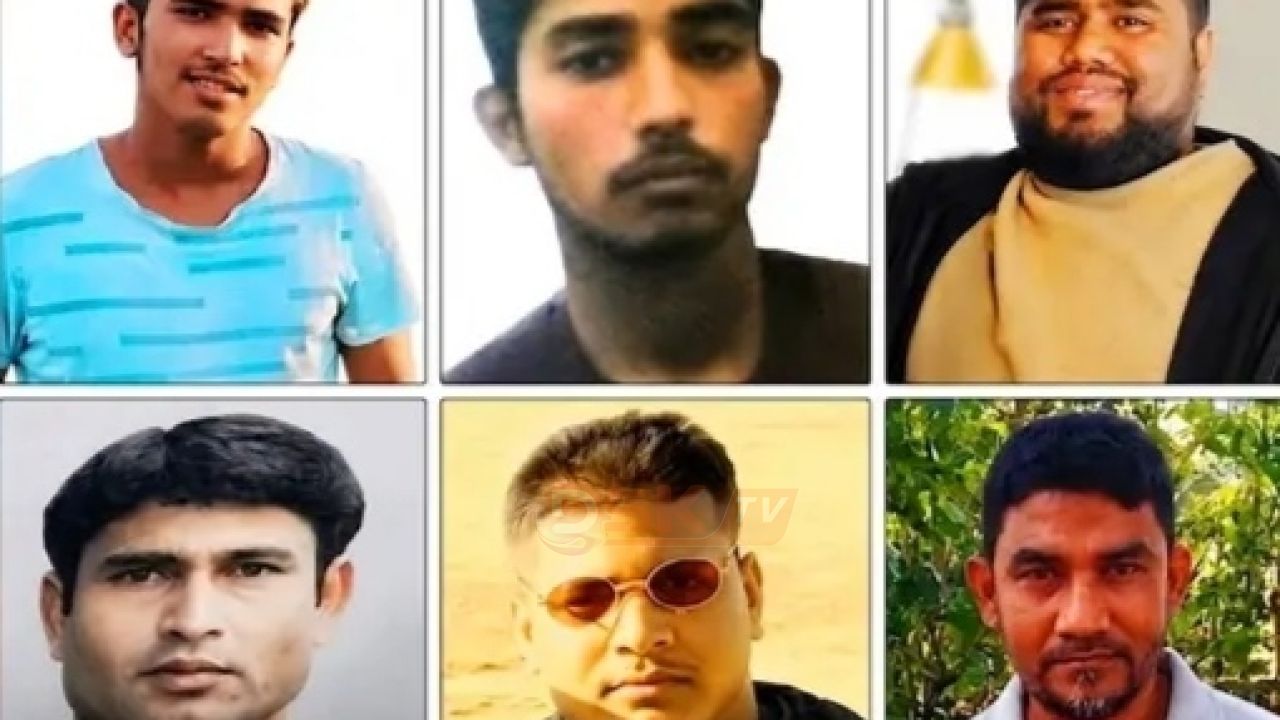 দক্ষিণ আফ্রিকায় আগুনে নি'হত ৬ বাংলাদেশির দা'ফন সম্পন্ন