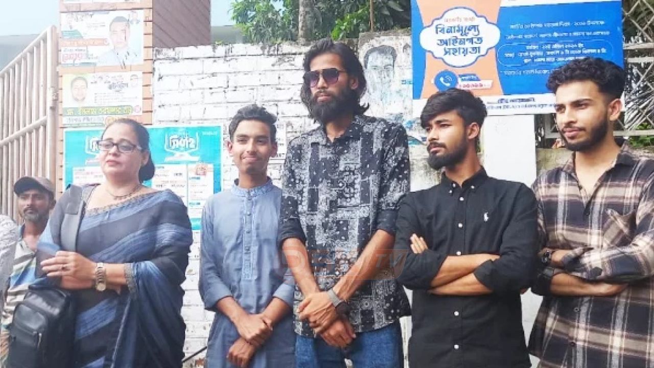 ২১ ঘণ্টা পর মুচলেকায় মুক্তি পেলেন সেই মাহদী