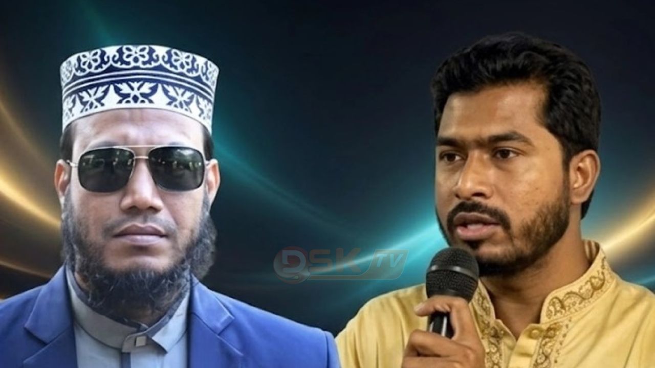 সুযোগ-সুবিধার জন্য দল পরিবর্তনকারীরা ‘রাজনৈতিক পতিতা’:আমির হামজা