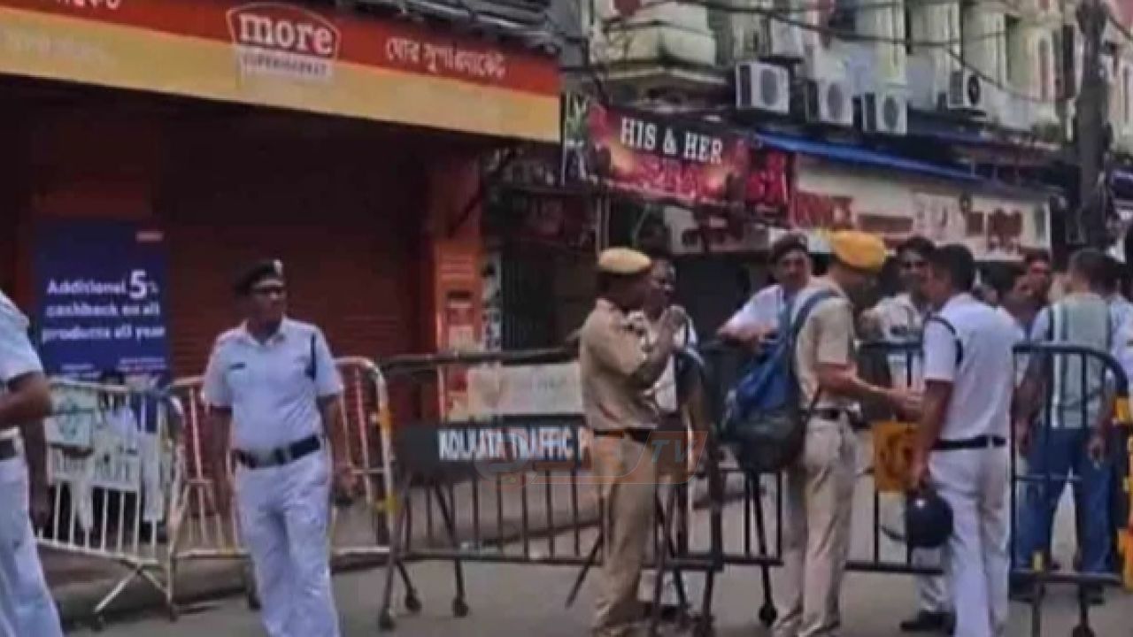 কলকাতার হোটেলে অ'গ্নিকাণ্ডে ৯ বাংলাদেশির প্রাণহানি