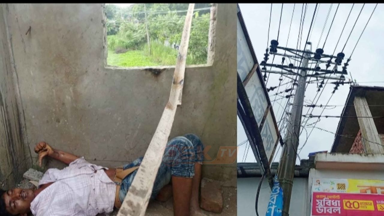 শ্রমিকের মৃ'ত্যুর পরও ভাঙা হচ্ছে না নকশাবহির্ভূত ভবন, নোটিশেই সীমাবদ্ধ মতলব পৌরসভা!