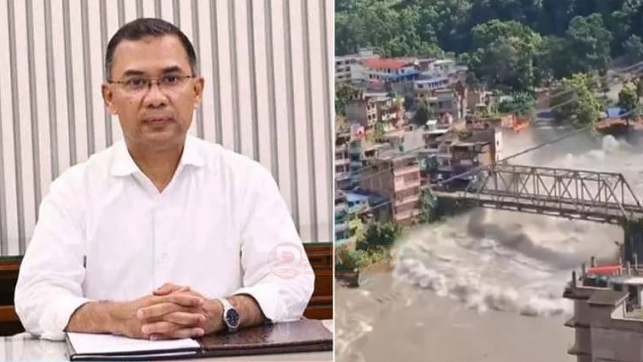 নেপালে ভয়া'বহ বন্যা-ভূমিধসে প্রাণহানির ঘটনায় প্রধানমন্ত্রীর শোক