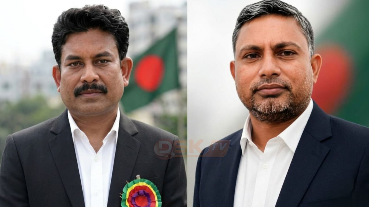 ভূরুঙ্গামারীতে এনসিপির ৩ মাসের আংশিক কমিটিতে আহ্বায়ক মাহফুজুল ইসলাম কিরণ  , সদস্য সচিব মোর্শেদুর রহমান  আনিস