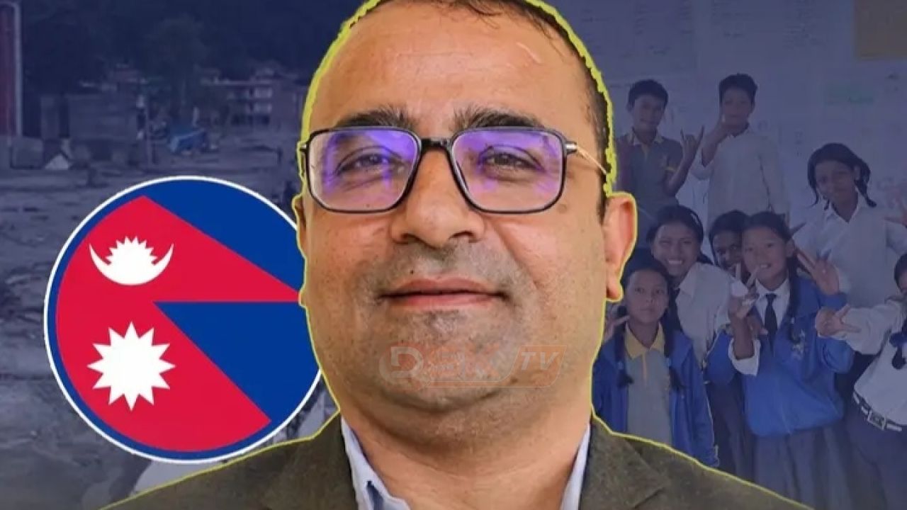 ভয়াবহ বন্যার মুখে প্রধান শিক্ষকের সাহসী সিদ্ধান্ত, বাঁচল ১,৬৪৩ শিক্ষার্থীর প্রাণ