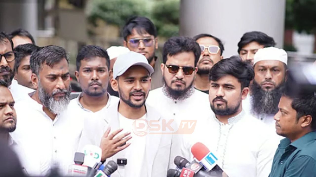 মক্কা প্যাক্টে সরকারের আগ্রহকে ইতিবাচক দেখছেন আসিফ মাহমুদ