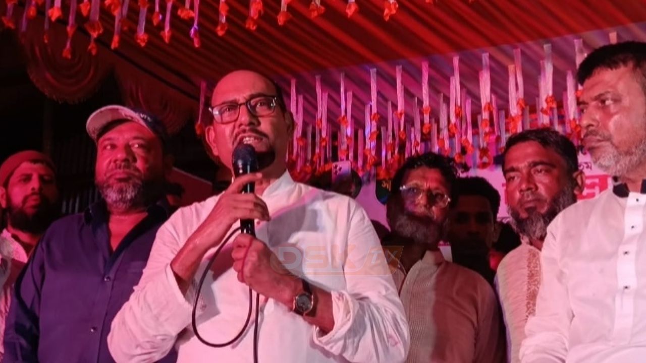 জিয়াউর রহমান গড়েছেন এই উপমহাদেশের সবচেয়ে জনপ্রিয় রাজনৈতিক দল’—রফিকুল ইসলাম জামাল