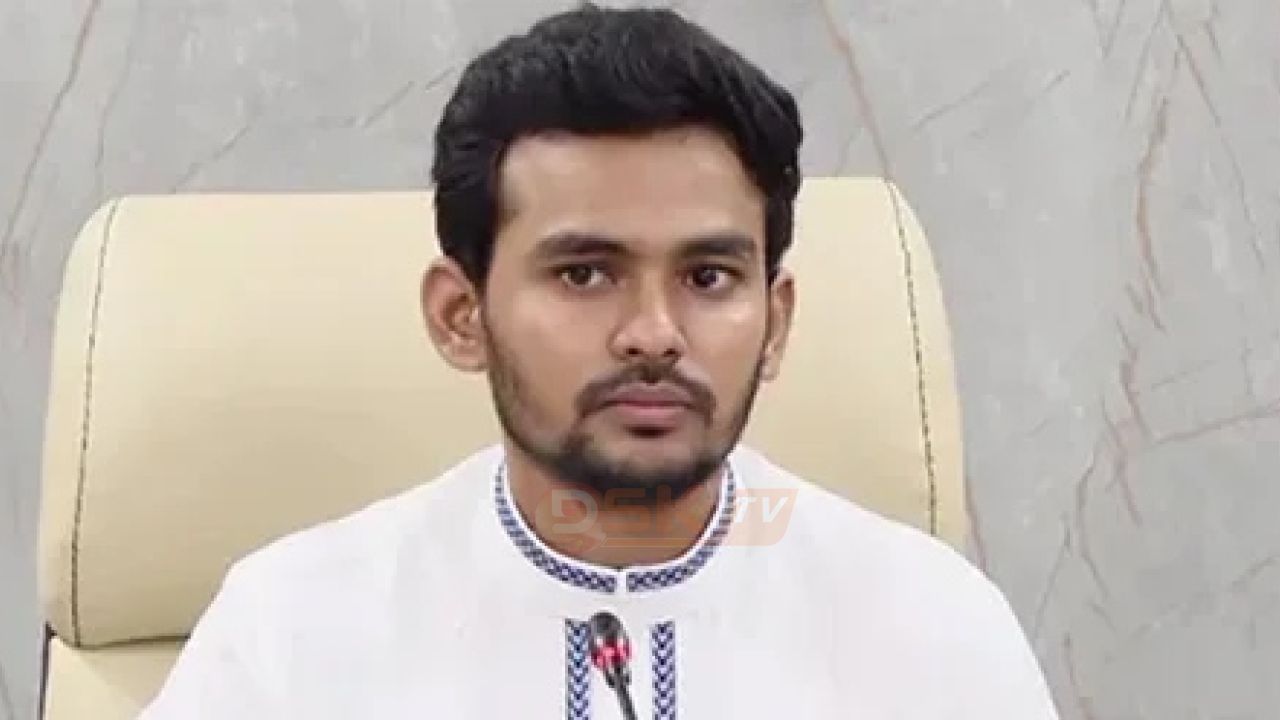 আসিফ মাহমুদসহ ৪ জনের বিরু'দ্ধে দুর্নী'তির অভিযোগ অনুসন্ধান শুরু