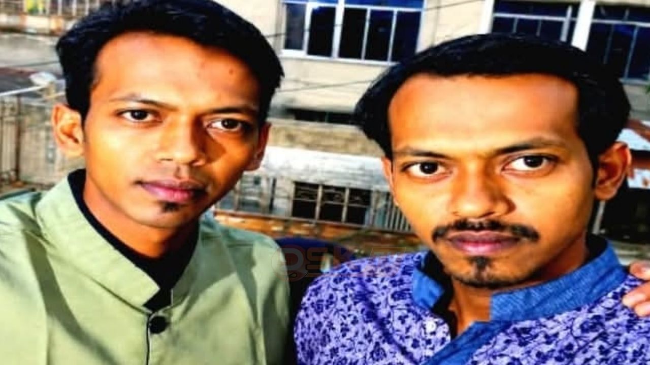 দেড় মাসের ব্যবধানে না ফেরার দেশে জমজ দুই ভাই ইমু ও রিমু