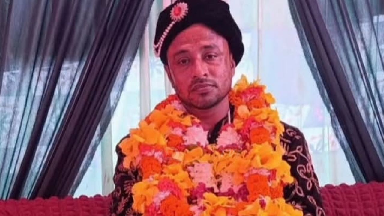 বিয়ের আনন্দের রাতেই বিষাদ, বাসররাতে স্ট্রোকে মারা গেলেন নববিবাহিত বর