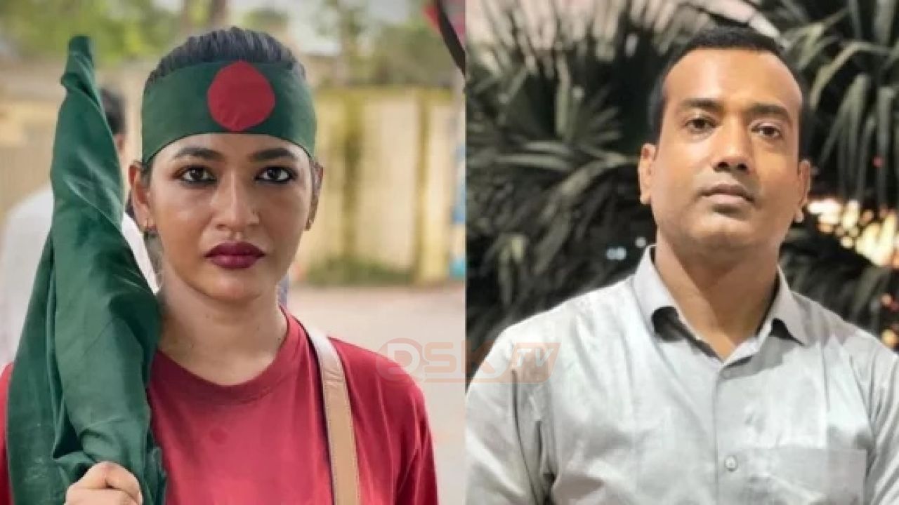 বাঁধনের ওপর হামলার তীব্র প্রতিবাদ ছাত্রদল সভাপতির