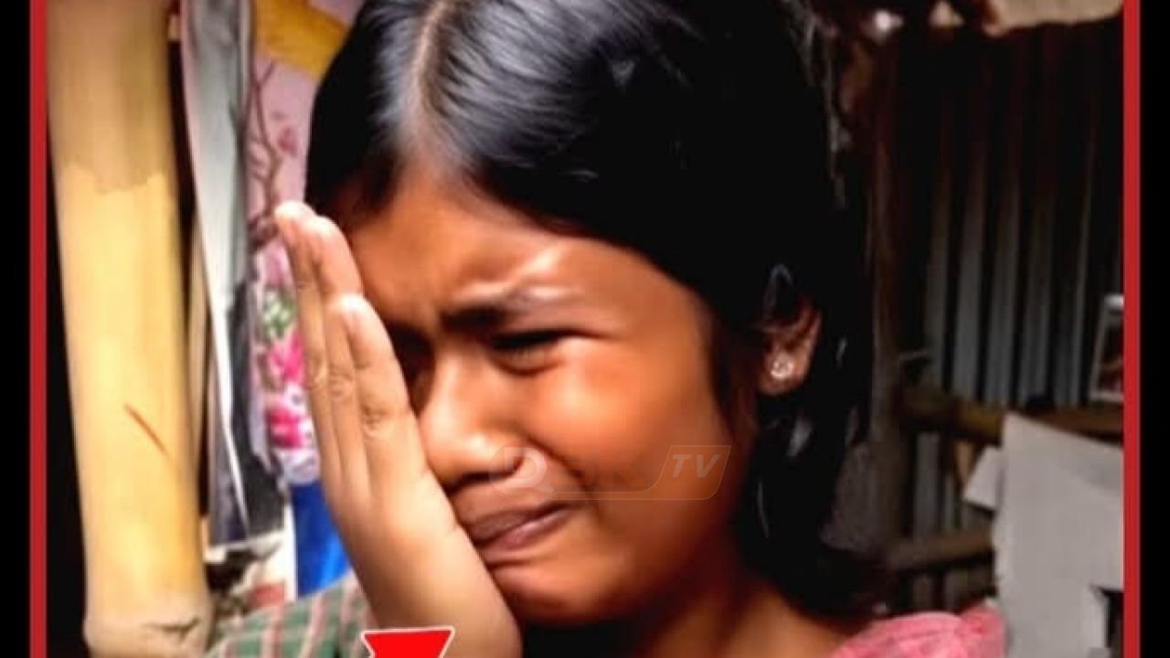 পেটে ক্ষুধা, চোখে জল—অসহায় নারীর নীরব কান্না ছুঁয়ে গেছে হাজারো হৃদয়