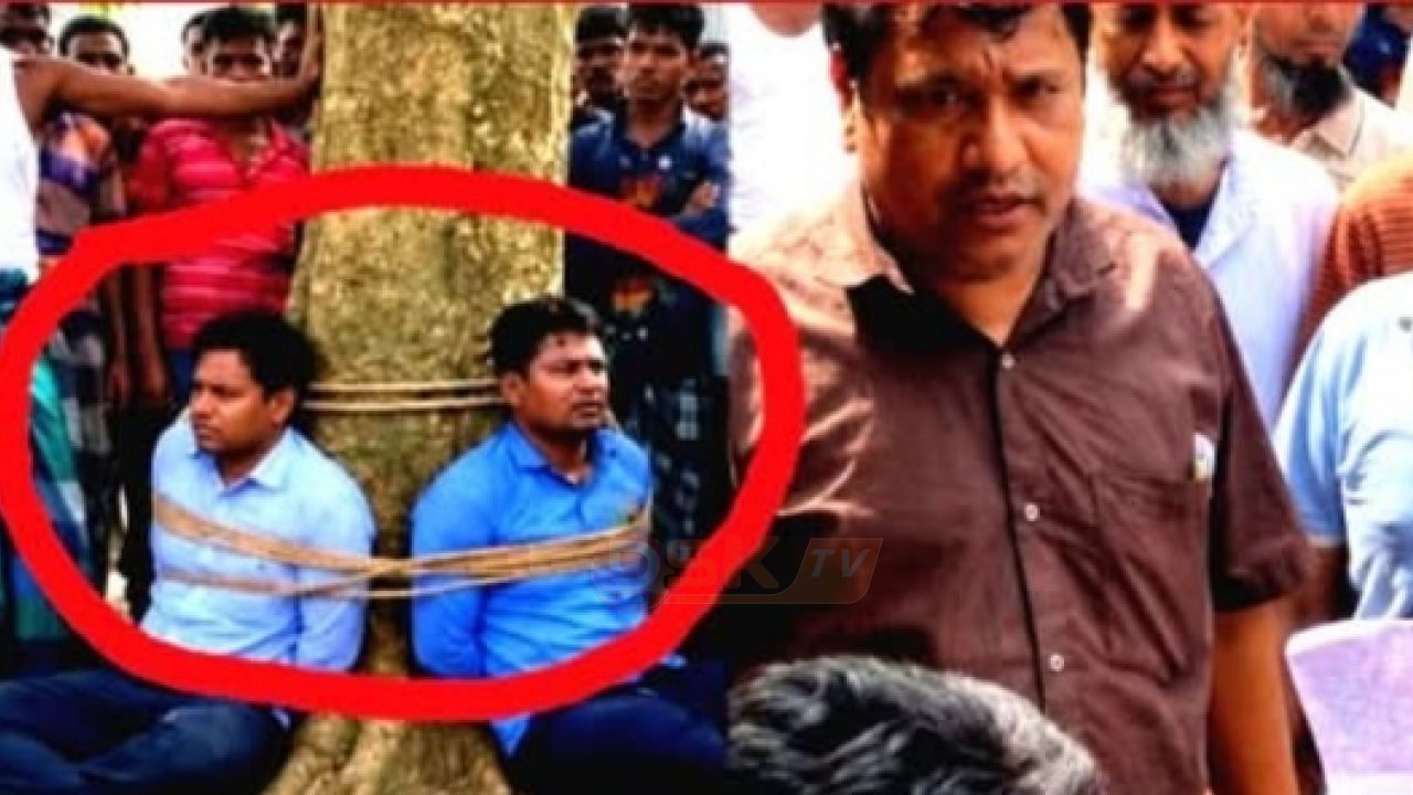 ৫০০ টাকার বিল ৭ হাজার! ‘ভুতুড়ে’ বিদ্যুৎ বিলের প্রতিবাদে মিটার রিডারকে আটকে রাখলেন গ্রাহকরা